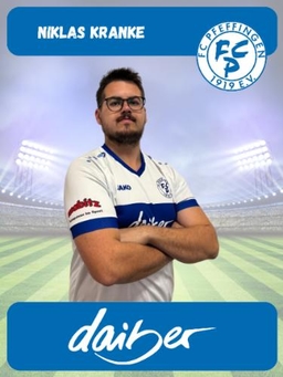 Avatar Bild für Niklas Kranke