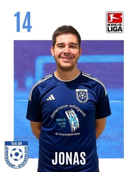 Avatar Bild für Jonas Malsbenden