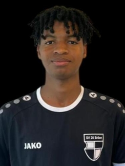 Avatar Bild für Cherno Amadou Jallow