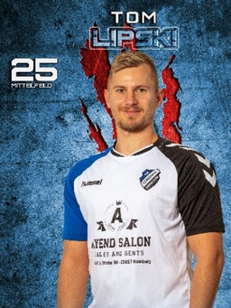 Avatar Bild für Tom Lennart Lipski