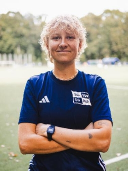 Avatar Bild für Amelie Große Ahlert