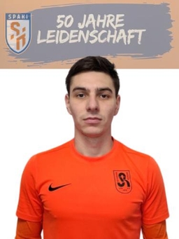 Avatar Bild für Andrii Bukatar