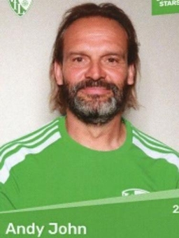 Avatar Bild für Andy John