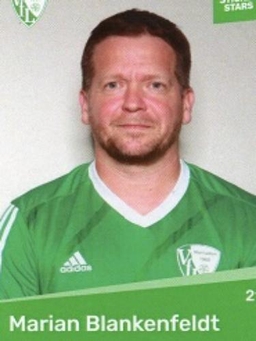 Avatar Bild für Marian Blankenfeldt