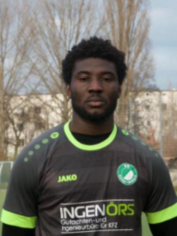 Avatar Bild für Charles Delbert Amoah