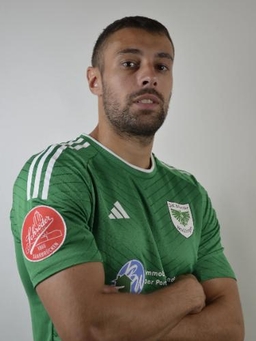 Avatar Bild für Cyril Mario Hamann