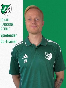 Avatar Bild für Jonah Reinle