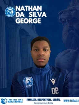 Avatar Bild für Nathan da Silva George