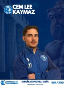 Avatar Bild für Cem-Lee Kaymaz