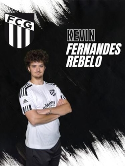 Avatar Bild für Kevin Valentin Fernandes Rebelo