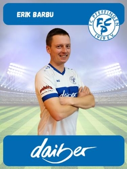 Avatar Bild für Erik Barbu