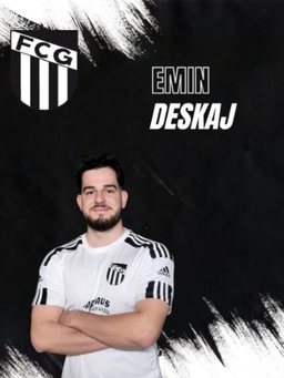 Avatar Bild für Emin Deskaj