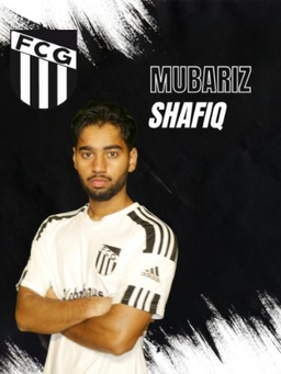 Avatar Bild für Mubariz Ahmed Shafiq