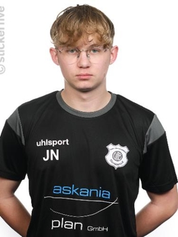 Avatar Bild für Jason Noel Niemann