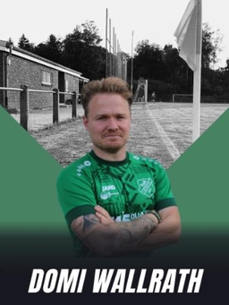 Avatar Bild für Dominic Wallrath