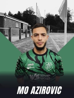 Avatar Bild für Muhamet Azirovic