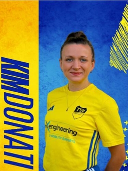 Avatar Bild für Kim Donati