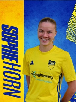 Avatar Bild für Sophie Horn