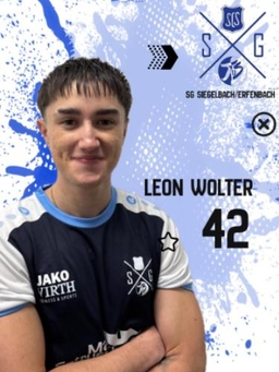 Avatar Bild für Leon Wolter