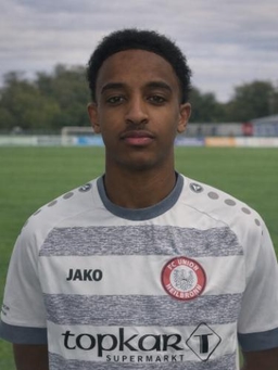 Avatar Bild für Ahmed Muktar-Idris