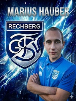 Avatar Bild für Marius Hauber