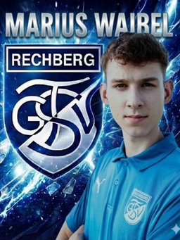 Avatar Bild für Marius Waibel