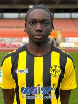 Avatar Bild für Calvin Agblevor