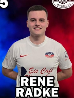 Avatar Bild für Rene' Paul Radke