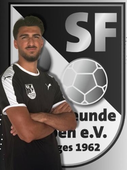 Avatar Bild für Brahim Ziad Shamo