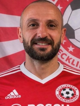 Avatar Bild für Vedat Sahin