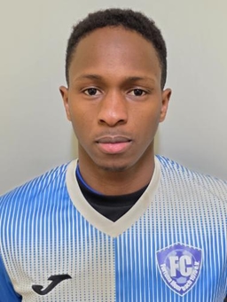 Avatar Bild für Amadou Oury Bah