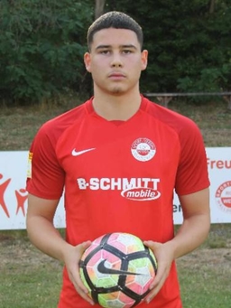 Avatar Bild für Kyran Chambron Pinho