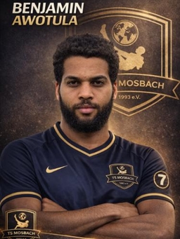 Avatar Bild für Benjamin Awotula