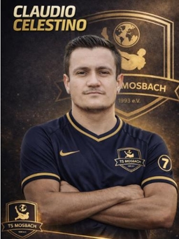 Avatar Bild für Claudio Celestino