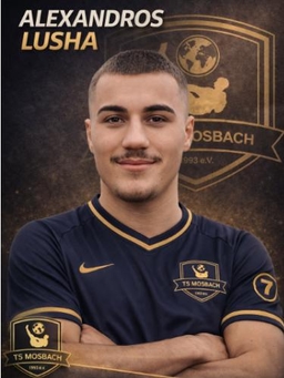 Avatar Bild für Alexandros Lusha