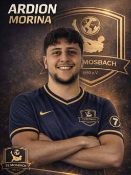 Avatar Bild für Aridon Morina