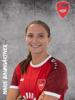 Avatar Bild für Marie Baumgärtner