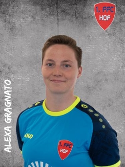 Avatar Bild für Alexa Gragnato