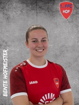 Avatar Bild für Bente Hofmeister