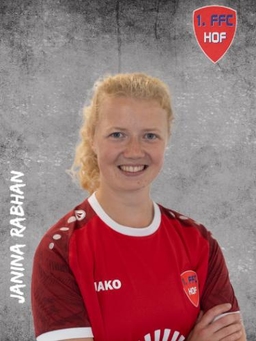 Avatar Bild für Janina Rebhan