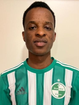 Avatar Bild für Mamadou-Saliou Bah