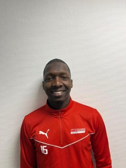 Avatar Bild für Ousmane Diallo