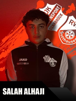 Avatar Bild für Salah Alhaji