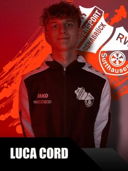 Avatar Bild für Luca Cord