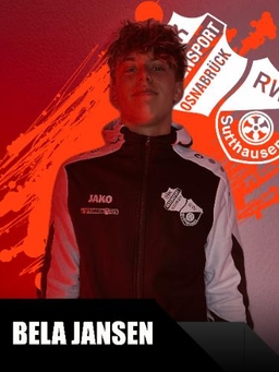 Avatar Bild für Bela Jansen