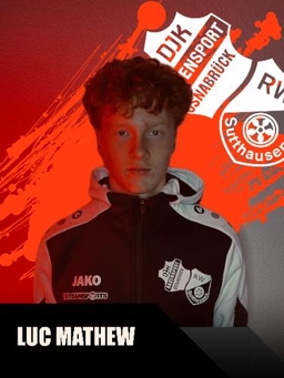 Avatar Bild für Luc Ben Mathew