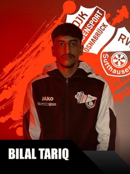 Avatar Bild für Bilal Tariq