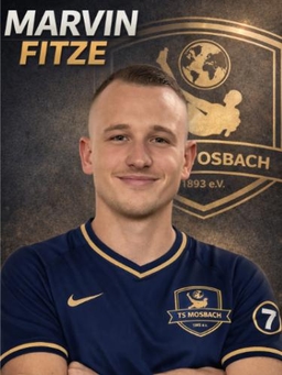 Avatar Bild für Marvin Fitze