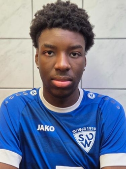 Avatar Bild für Richie Mupa Milongo