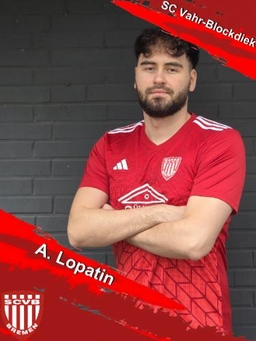Avatar Bild für Alan Lopatin